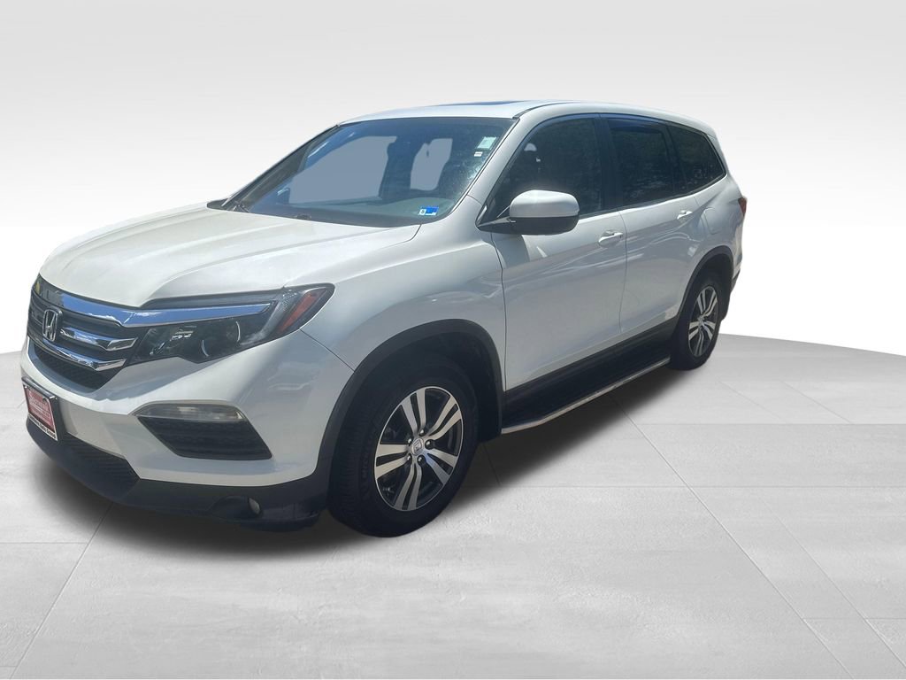 Used 2017 Honda Pilot EX-L image 2