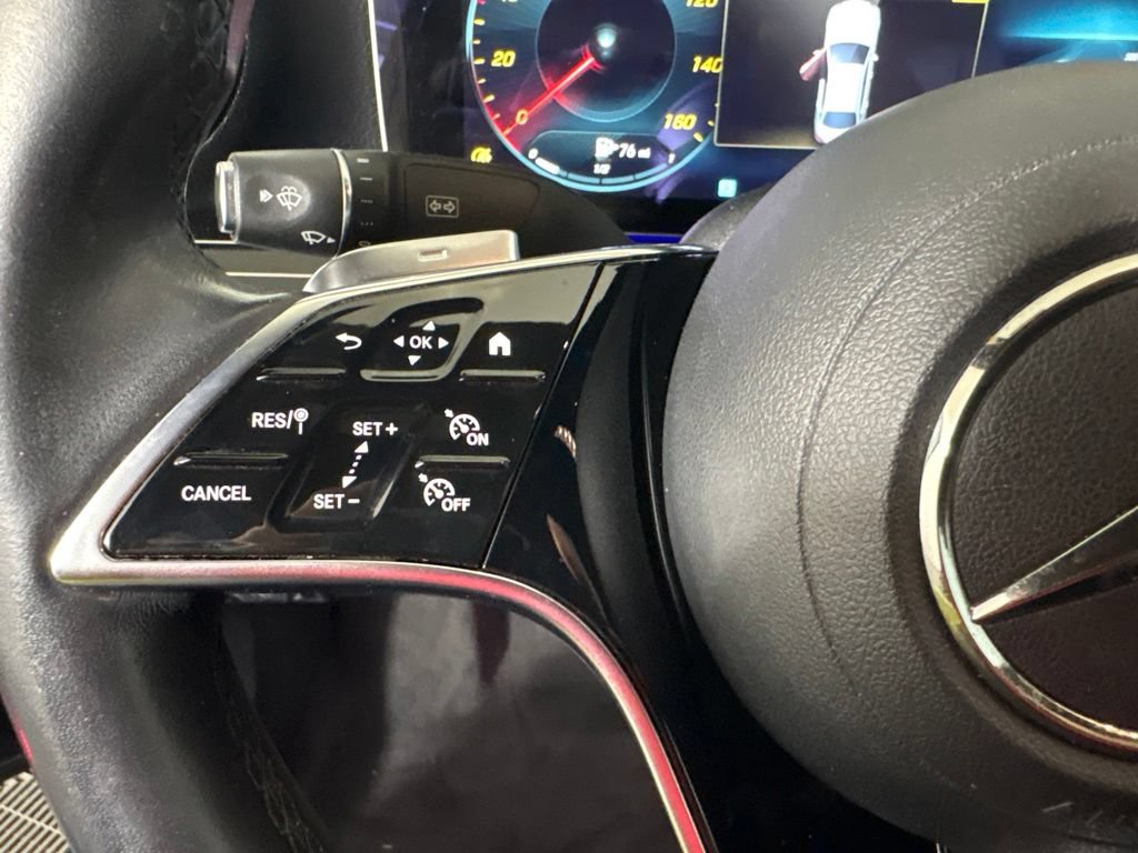 Used 2022 Mercedes-Benz E 350 4MATIC Sedan image 19