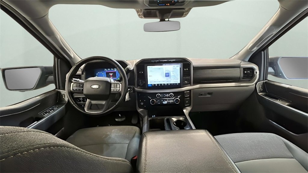 Used 2024 Ford F150 XLT w/ Mobile Office Package image 10