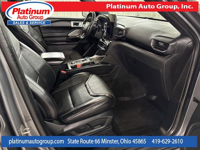 Used 2021 Ford Explorer ST w/ Equipment Group 401A image 39