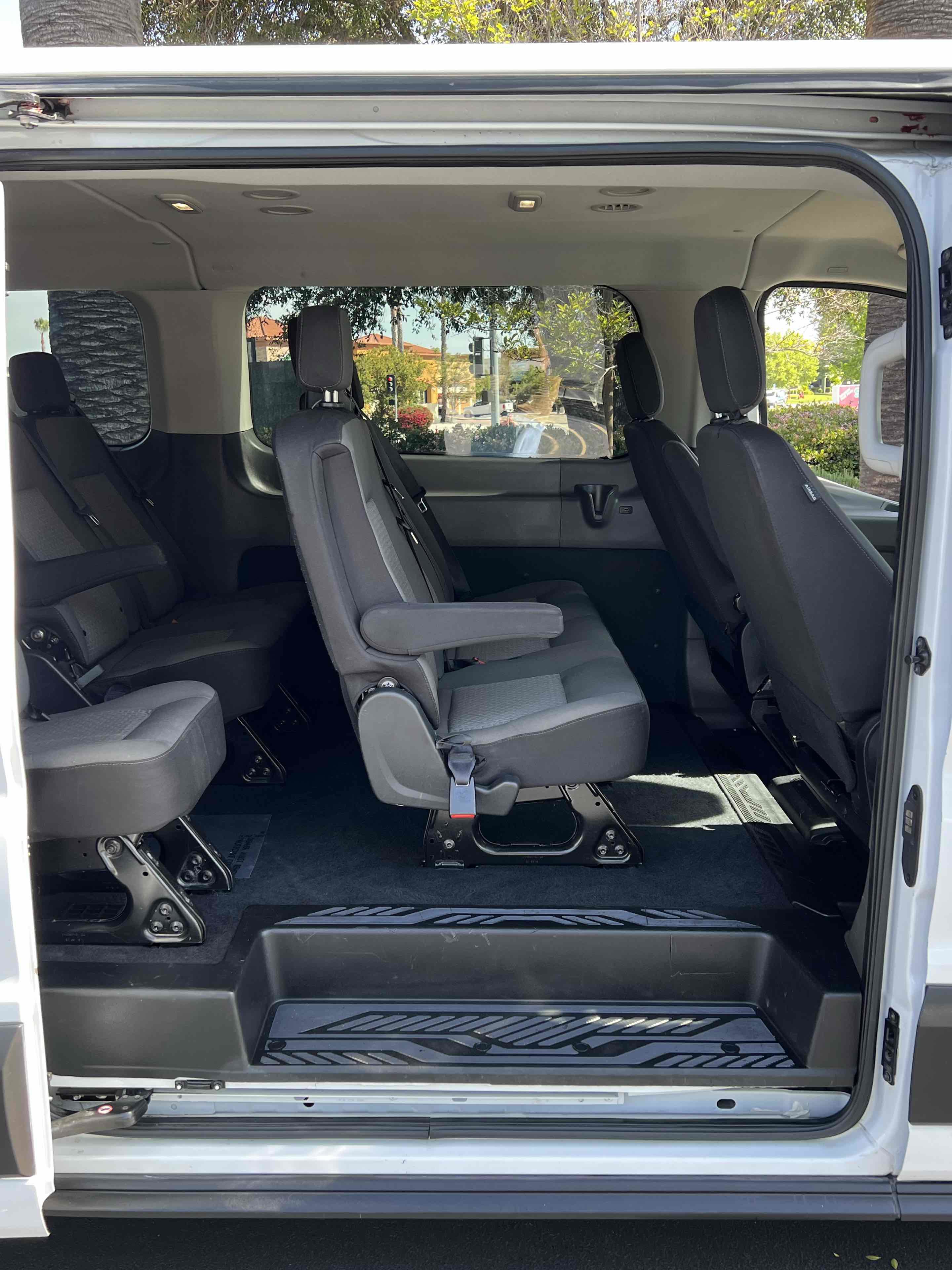 Used 2024 Ford Transit 350 XLT RWD image 39