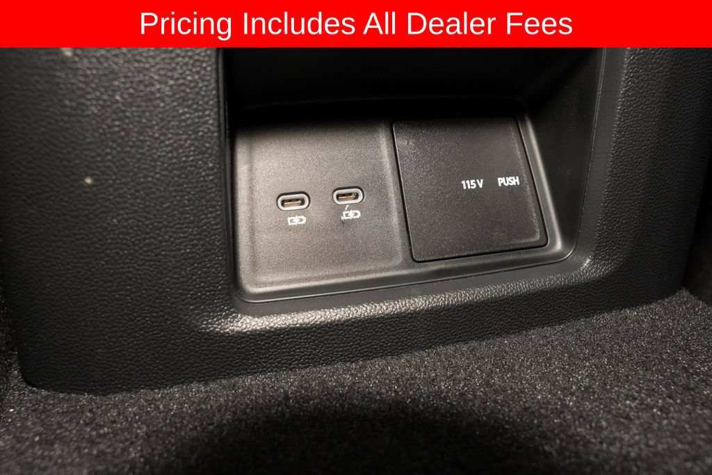 Used 2025 Volkswagen Atlas Cross Sport SEL R-Line AWD/4WD image 8