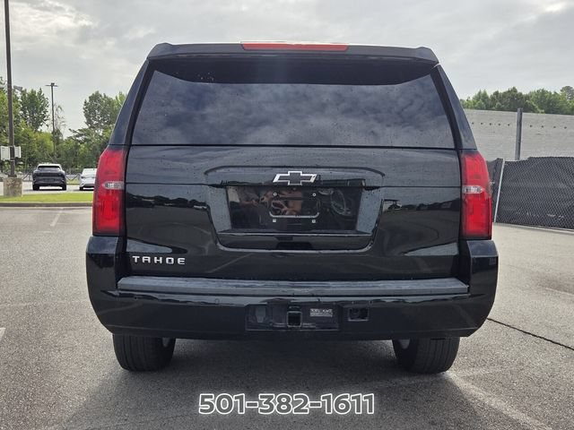 Used 2018 Chevrolet Tahoe LS RWD image 4
