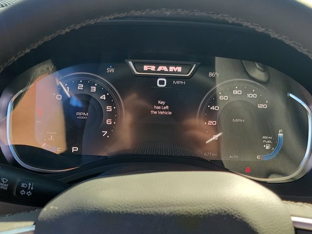 New 2026 RAM 1500 Big Horn AWD/4WD image 26