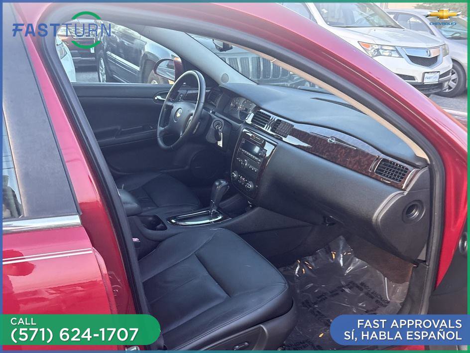 Used 2014 Chevrolet Impala LTZ FWD image 25