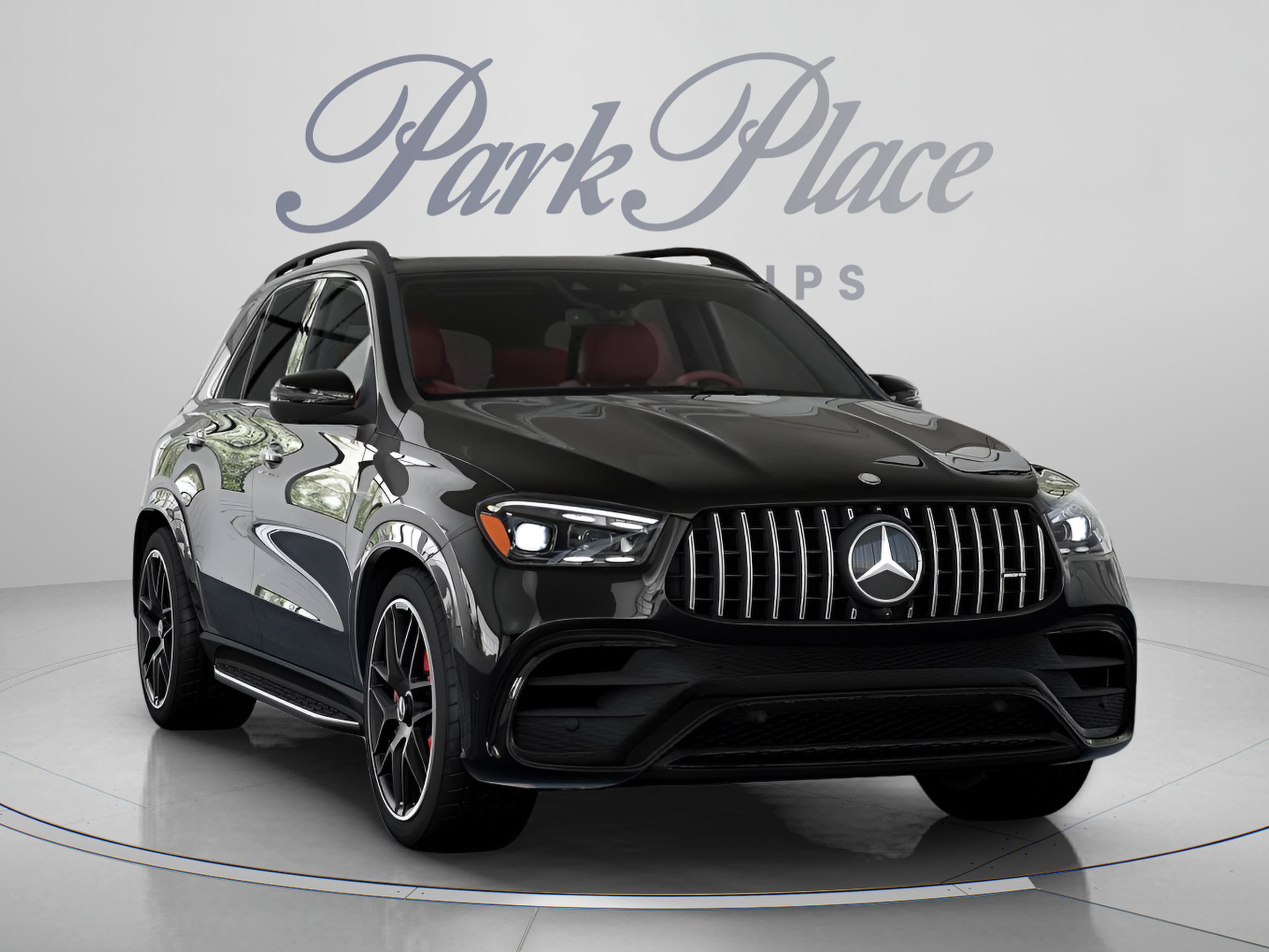 New 2026 Mercedes-Benz GLE 63 AMG S image 32