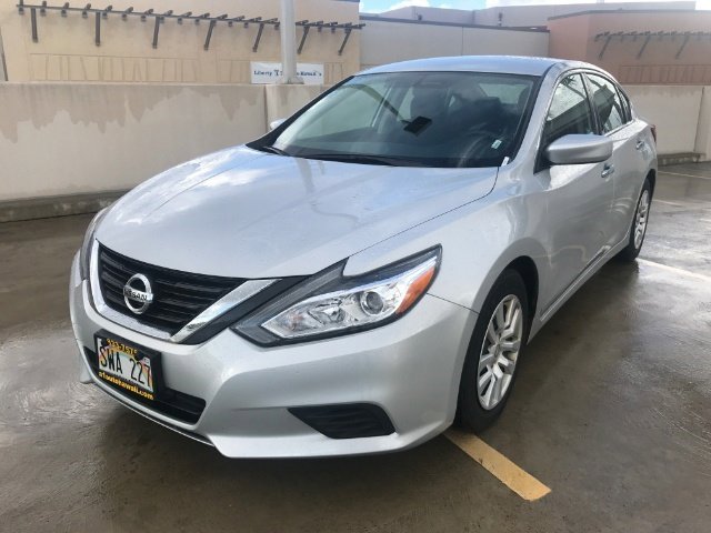 Used 2016 Nissan Altima 2.5 S w/ Power Driver Seat Package