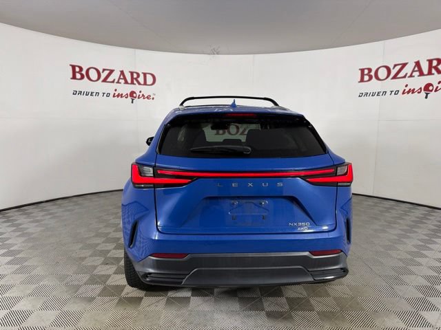 Used 2022 Lexus NX 350 AWD image 7