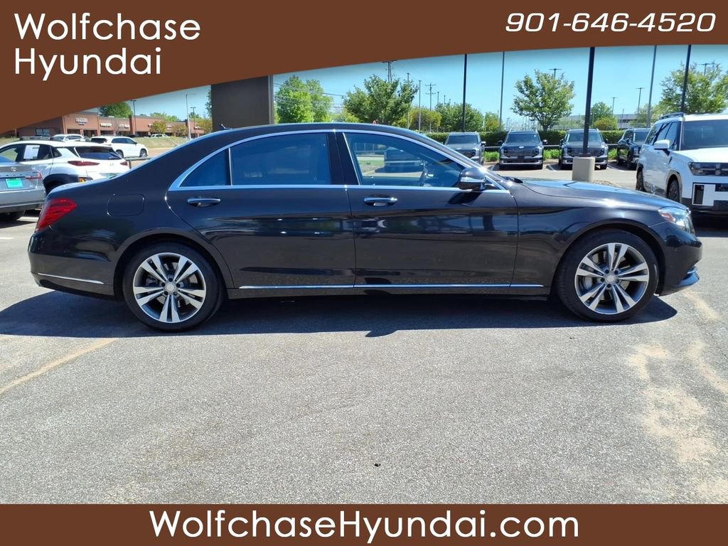 Used 2015 Mercedes-Benz S 550 Sedan image 6