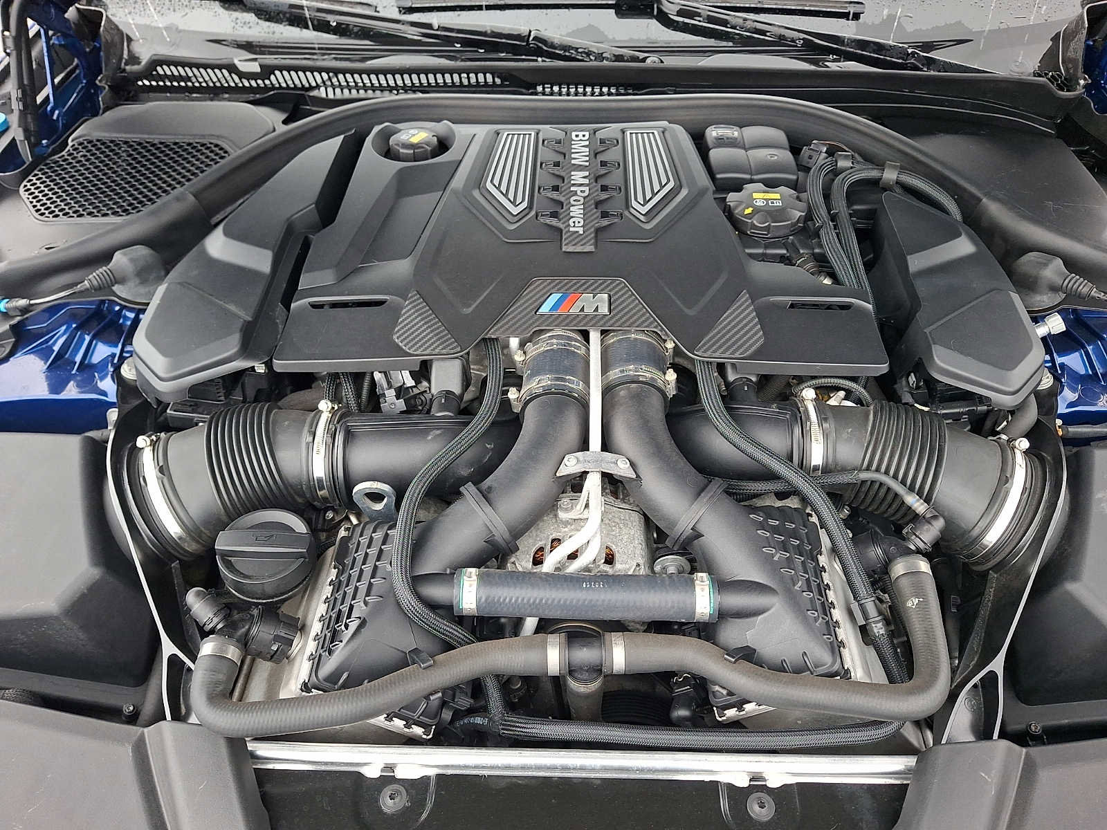 Used 2021 BMW M5 w/ Executive Package image 31