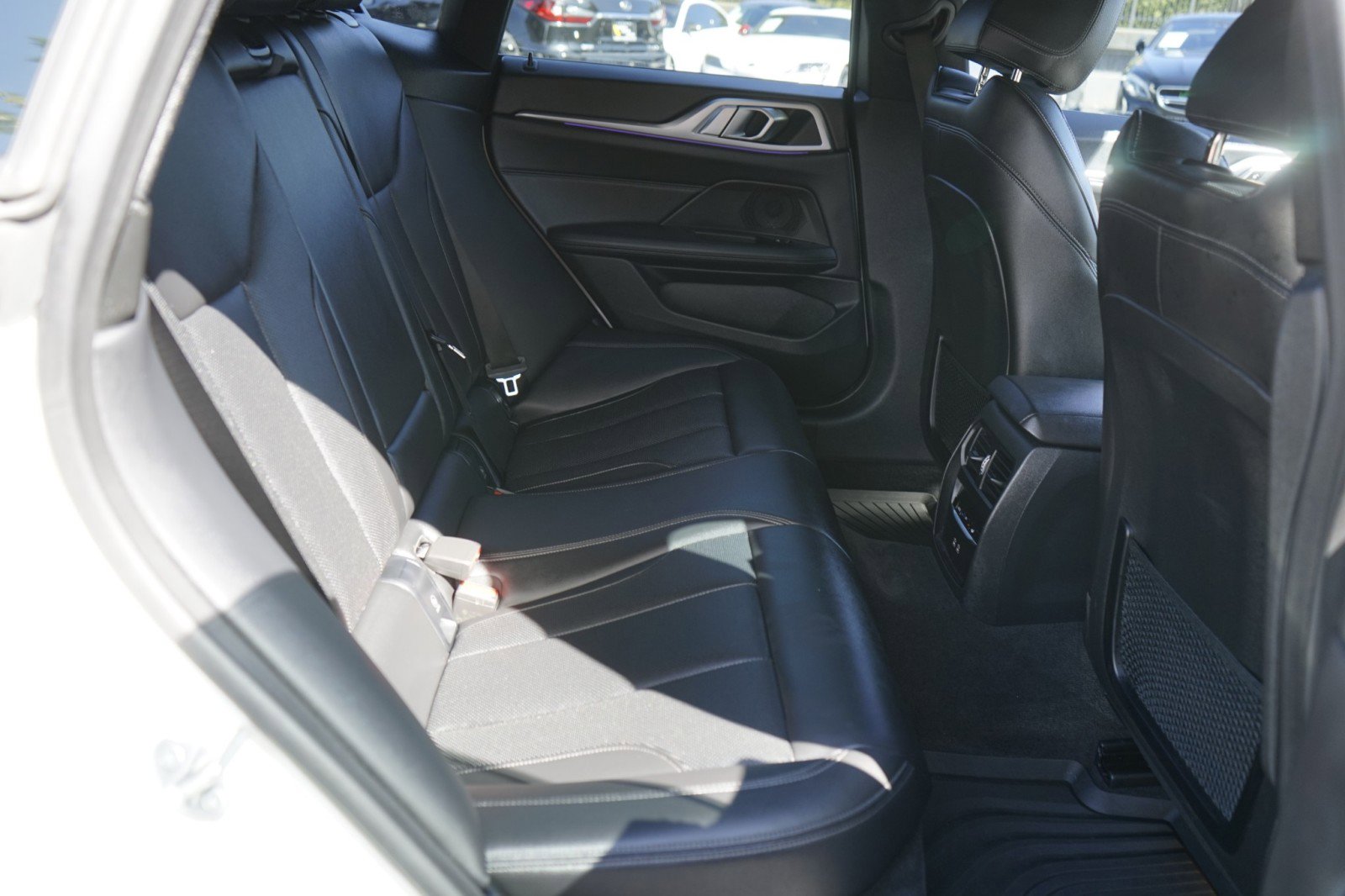 Used 2022 BMW 430i Gran Coupe w/ M Sport Package image 21