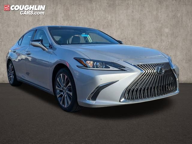 Used 2021 Lexus ES 350 w/ Premium Package
