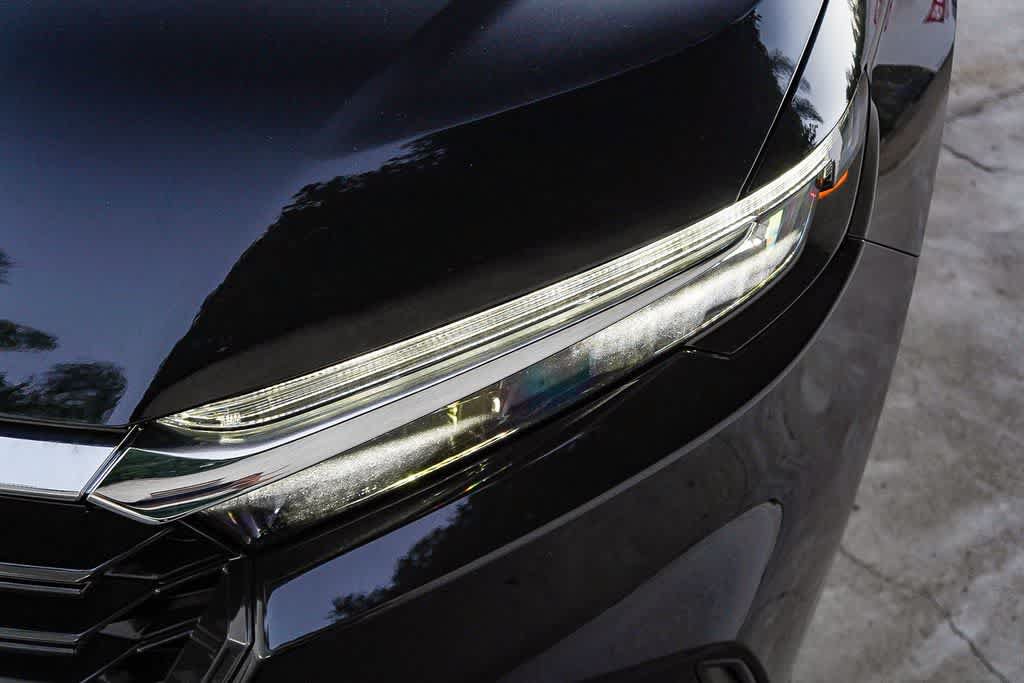 New 2027 Honda CR-V EX image 8