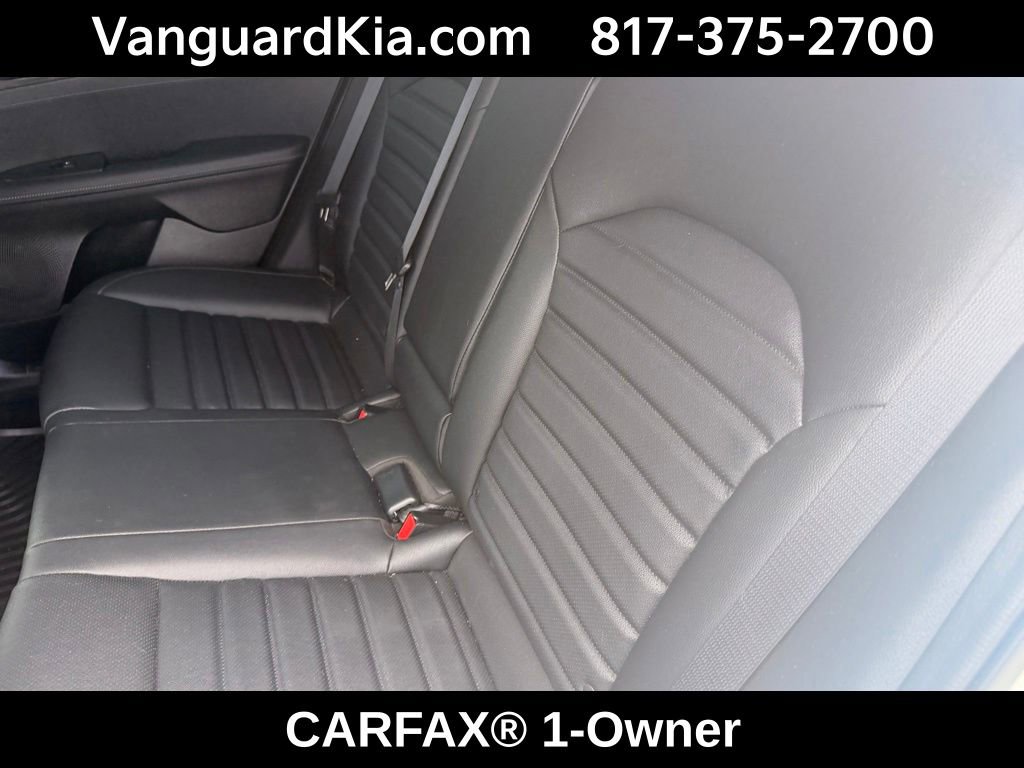 Certified 2024 Kia Forte GT-Line w/ GT-Line Premium Package FWD image 25
