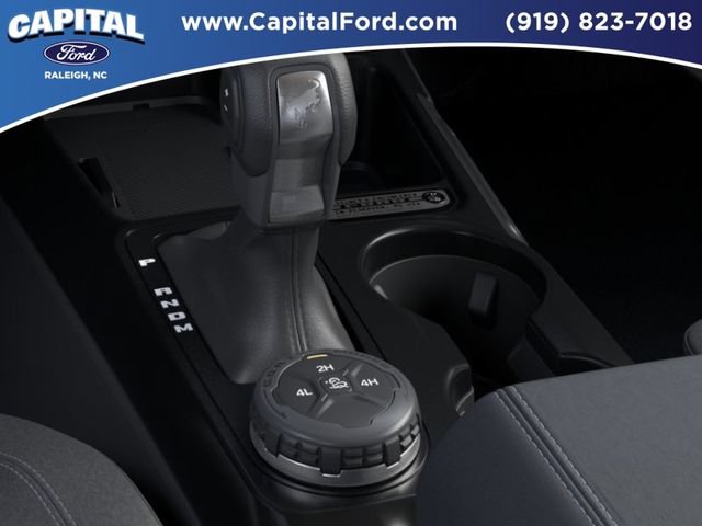 New 2026 Ford Bronco Big Bend AWD/4WD image 17