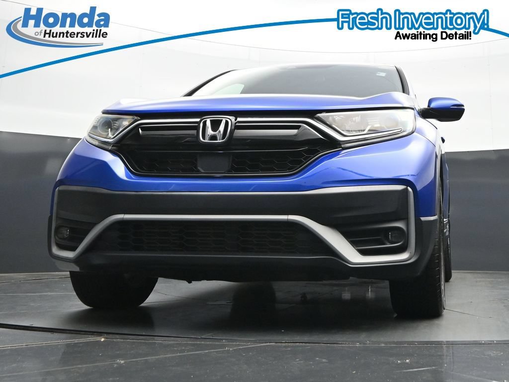 Used 2021 Honda CR-V EX-L image 28