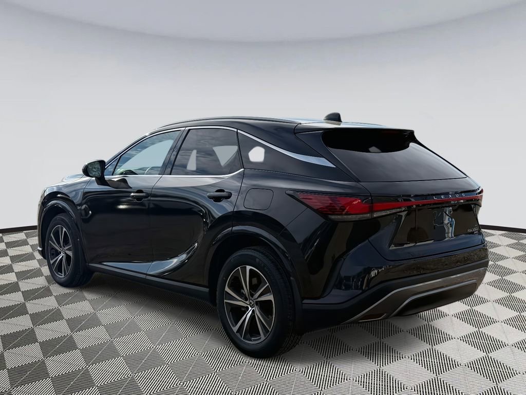 Used 2023 Lexus RX 350 Premium w/ Cold Area Package image 4
