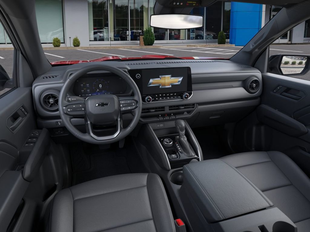 New 2026 Chevrolet Colorado Trail Boss AWD/4WD image 15