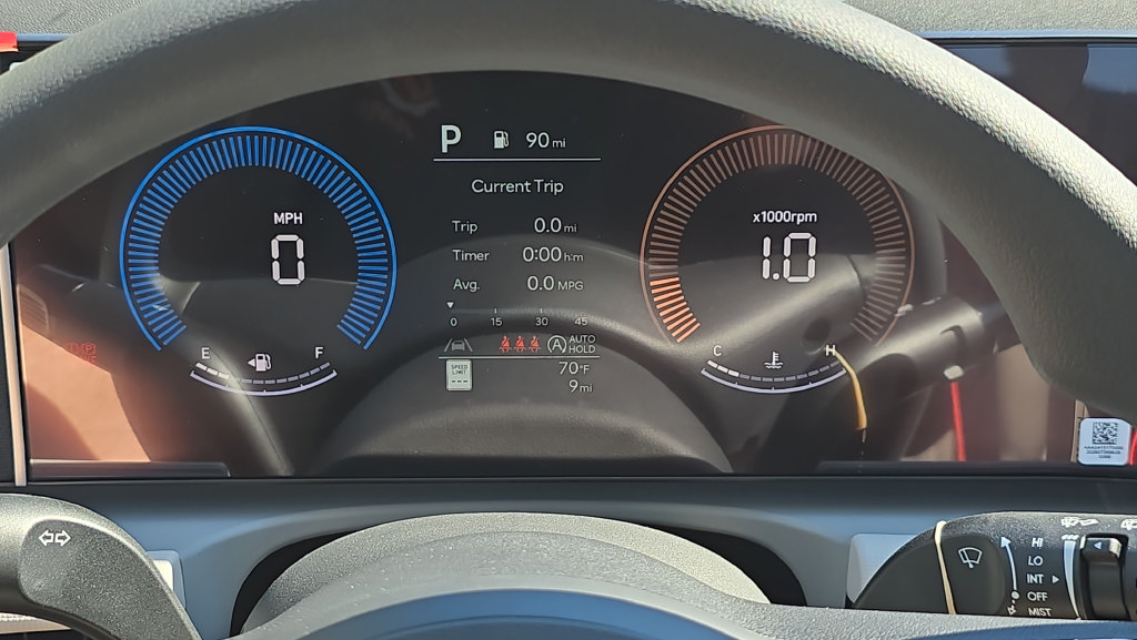 New 2026 Hyundai Tucson SEL Plus FWD image 15
