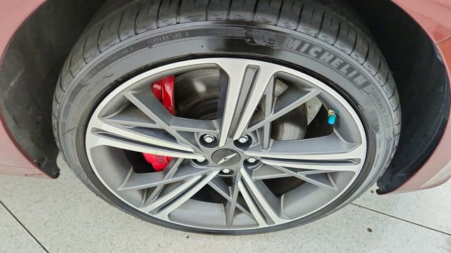 Used 2024 Genesis G70 2.5T w/ Sport Prestige Package AWD/4WD image 56