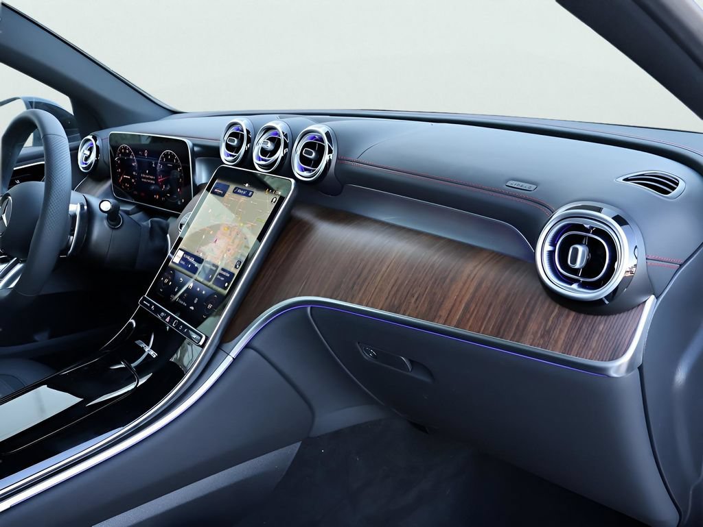 Certified 2026 Mercedes-Benz GLC 43 AMG 4MATIC Coupe image 12