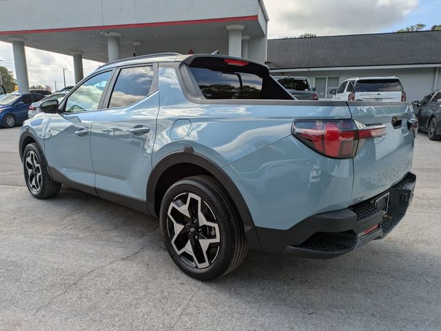 Used 2022 Hyundai Santa Cruz Limited image 6