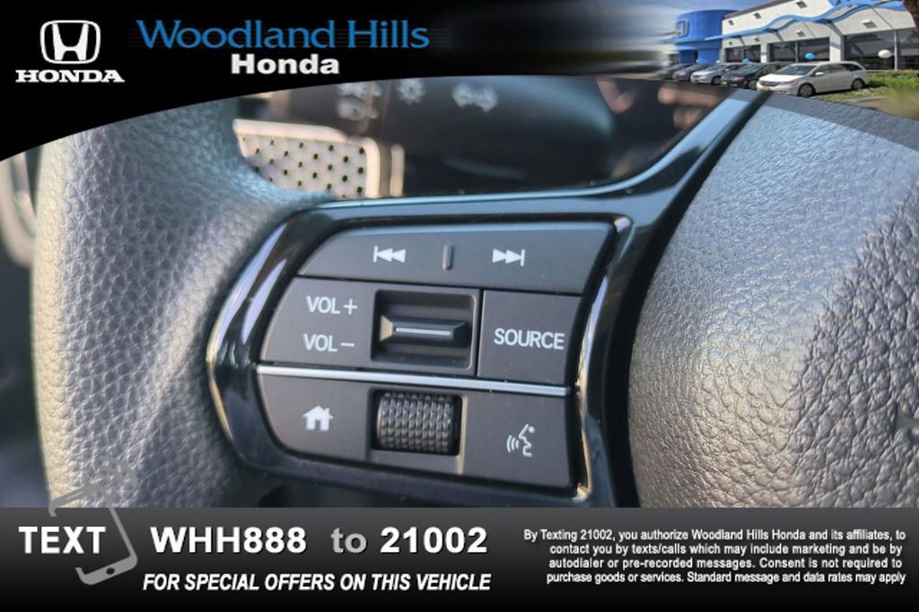 Certified 2022 Honda Civic LX image 11