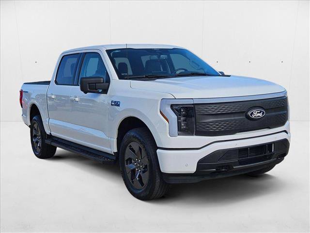 New 2025 Ford F150 Lightning Flash image 6