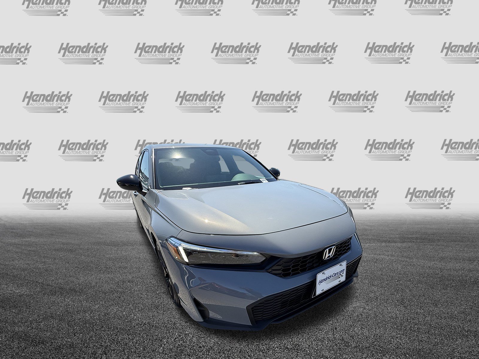 New 2027 Honda Civic Sport image 3
