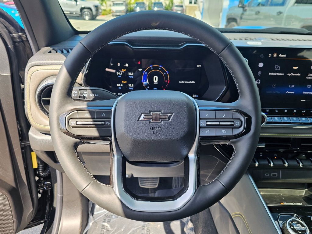 New 2026 Chevrolet Colorado ZR2 w/ ZR2 Bison Edition AWD/4WD image 26