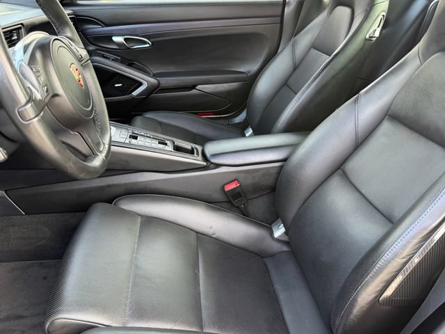 Used 2015 Porsche 911 Carrera GTS w/ Bose Audio Package RWD image 11