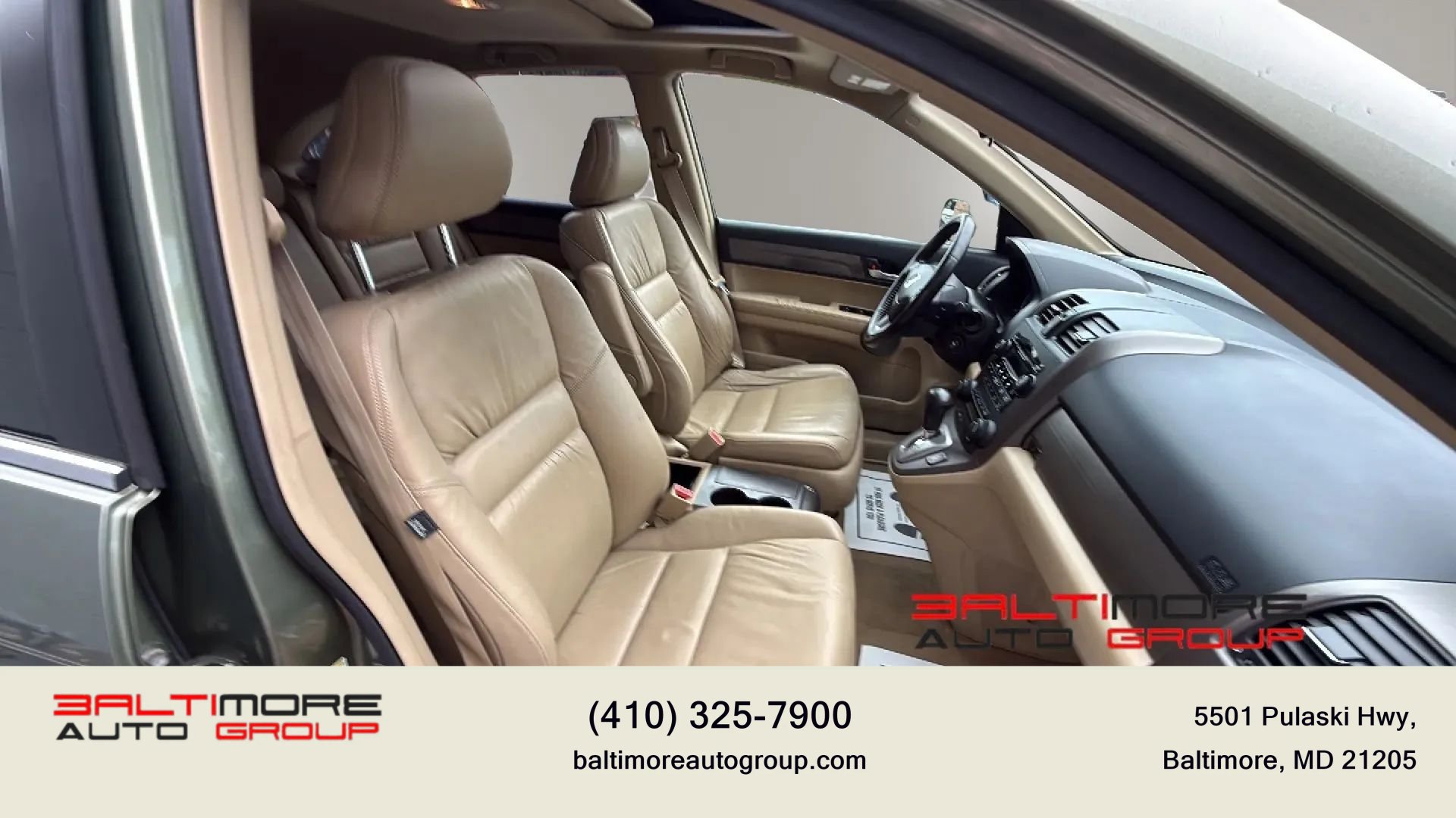Used 2008 Honda CR-V EX-L image 14