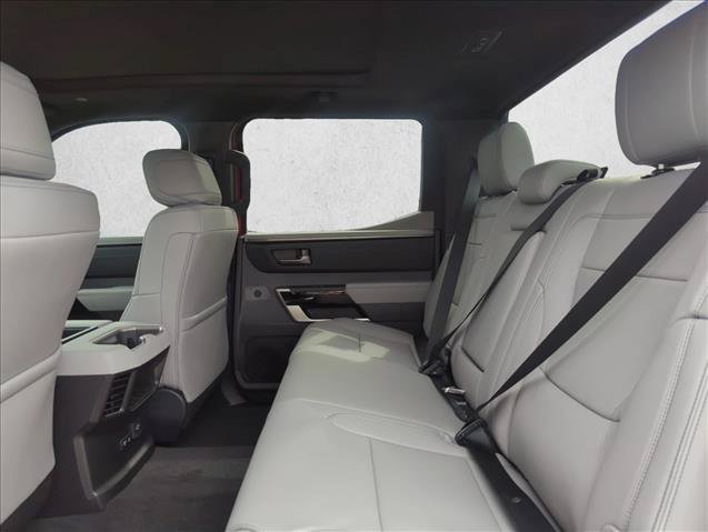 Used 2026 Toyota Tundra Limited AWD/4WD image 23