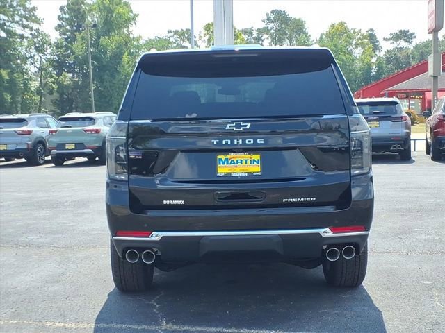 New 2026 Chevrolet Tahoe Premier w/ Sun And Tow Package RWD image 8