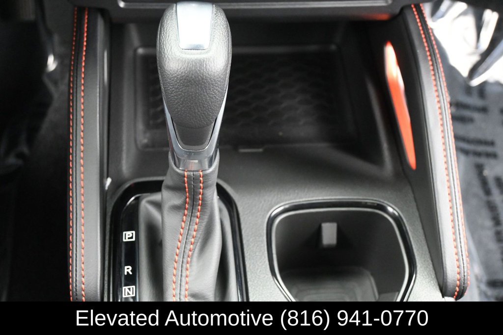 Used 2024 Nissan Frontier PRO-4X w/ Technology Package AWD/4WD image 23