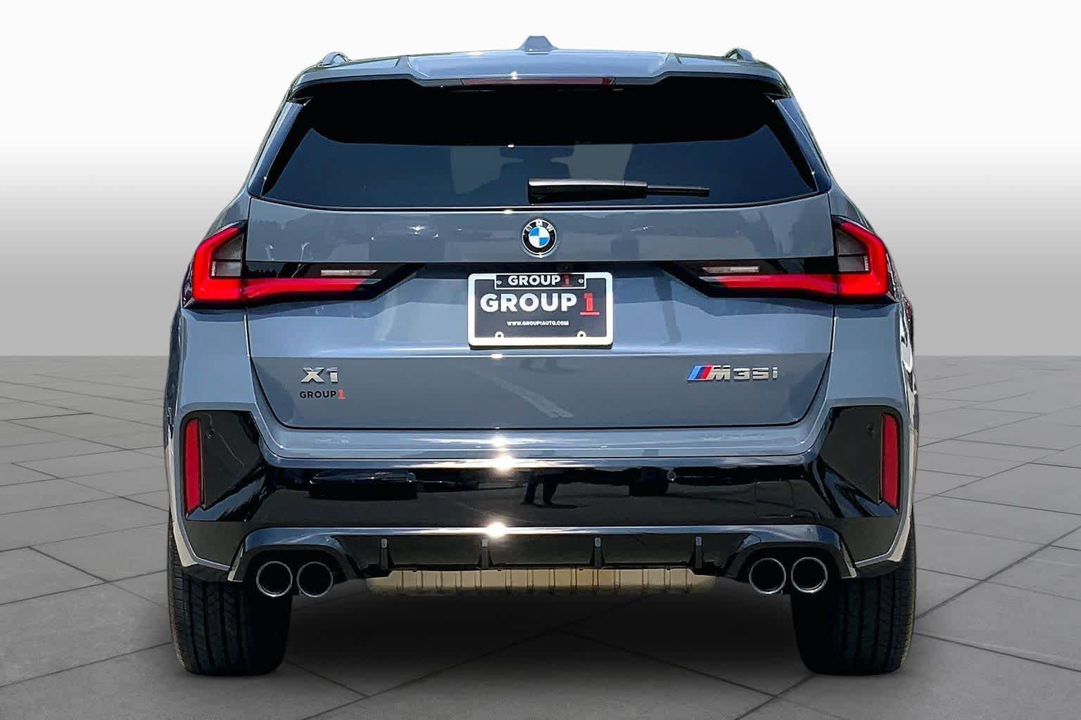 Used 2025 BMW X1 M35i w/ Premium Package AWD/4WD image 5