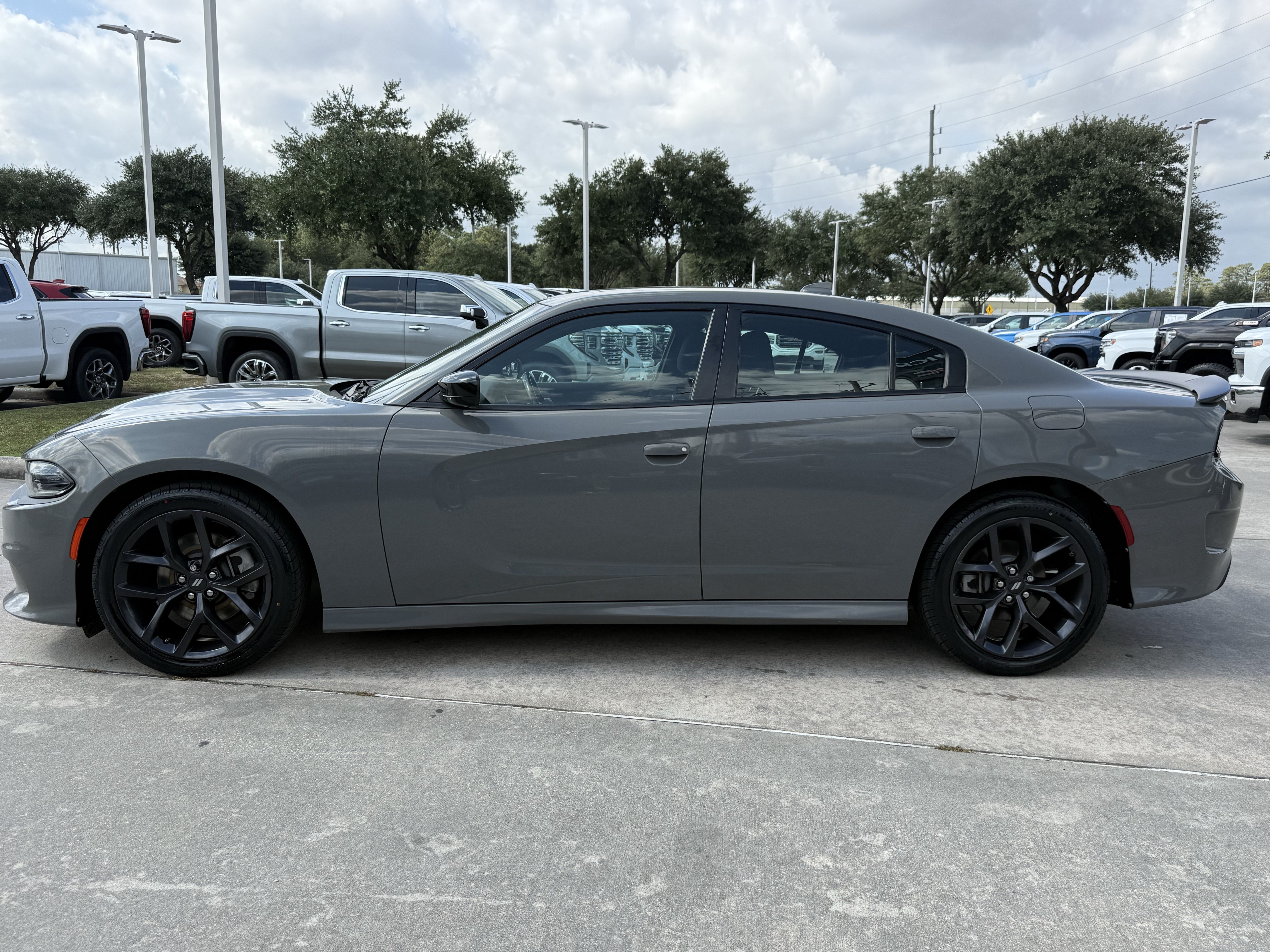 Used 2023 Dodge Charger GT w/ Blacktop Package RWD image 9