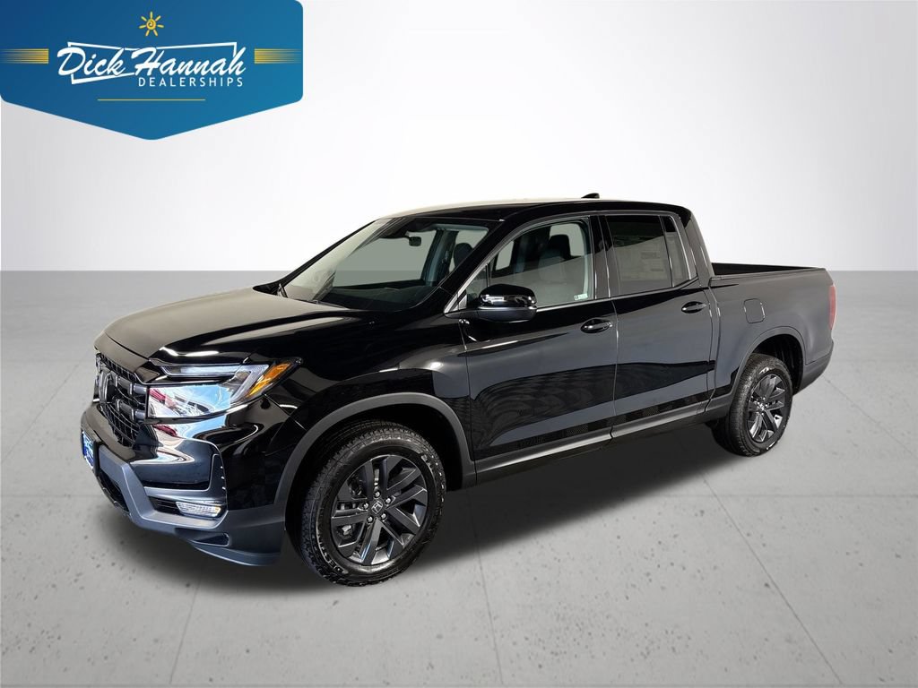 New 2026 Honda Ridgeline Sport image 1