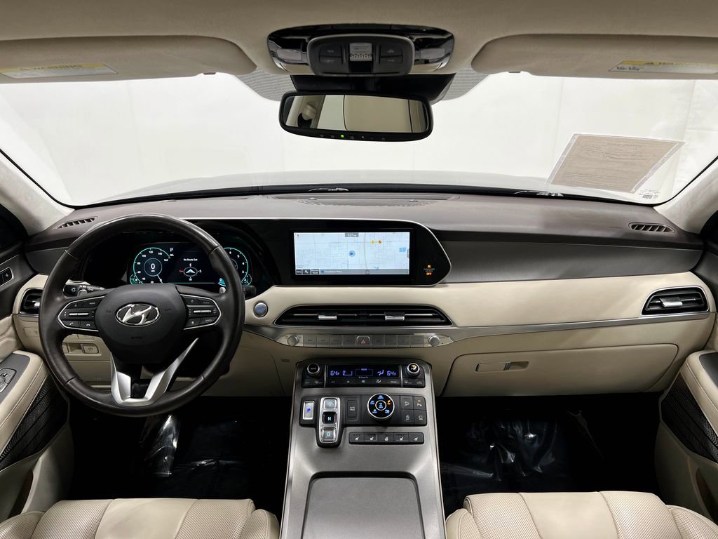 Used 2021 Hyundai Palisade Calligraphy image 21