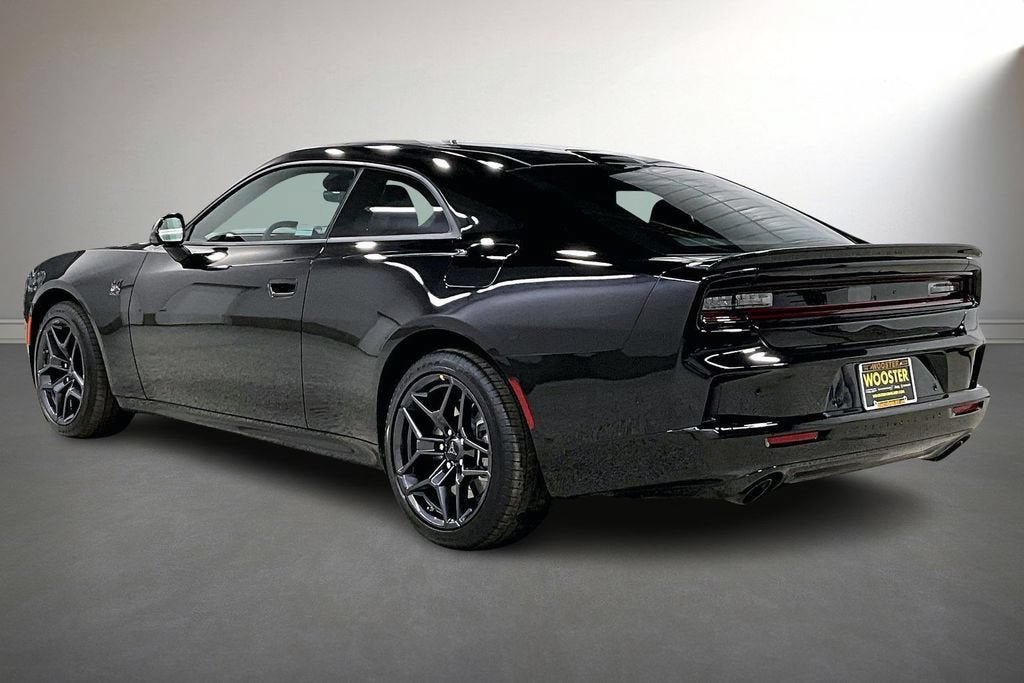 New 2026 Dodge Charger Scat Pack AWD/4WD image 3