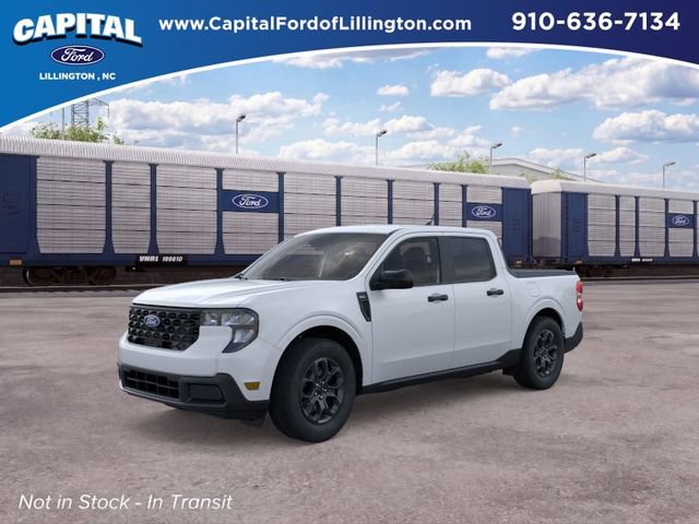 New 2026 Ford Maverick XLT