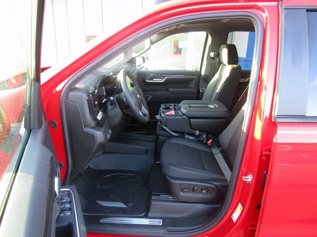 New 2026 Chevrolet Silverado 1500 LT w/ Protection Package image 17