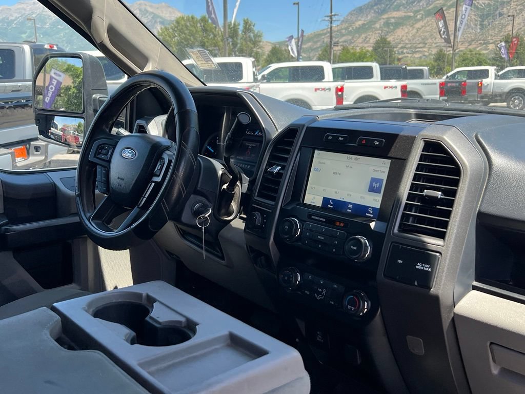 Used 2022 Ford F350 XL w/ STX Appearance Package AWD/4WD image 18