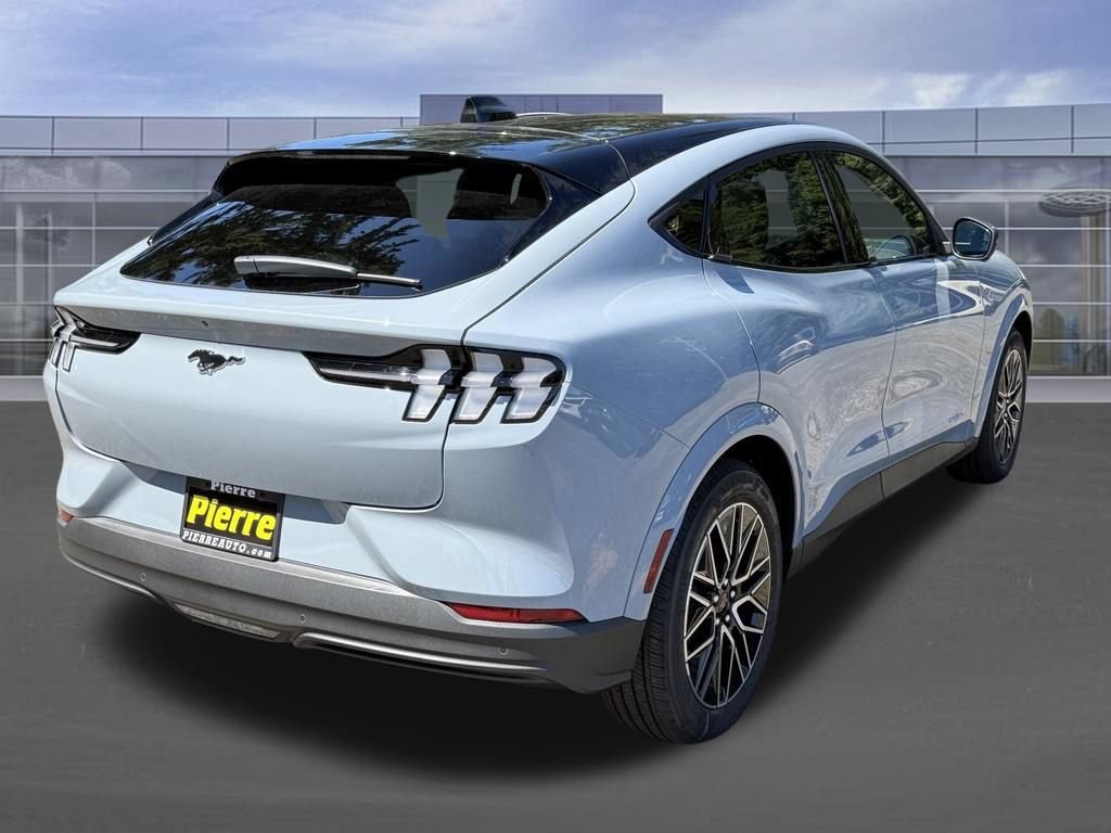New 2026 Ford Mustang Mach-E Premium AWD/4WD image 7