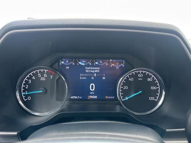 Used 2023 Ford F150 XLT w/ Equipment Group 302A High AWD/4WD image 42