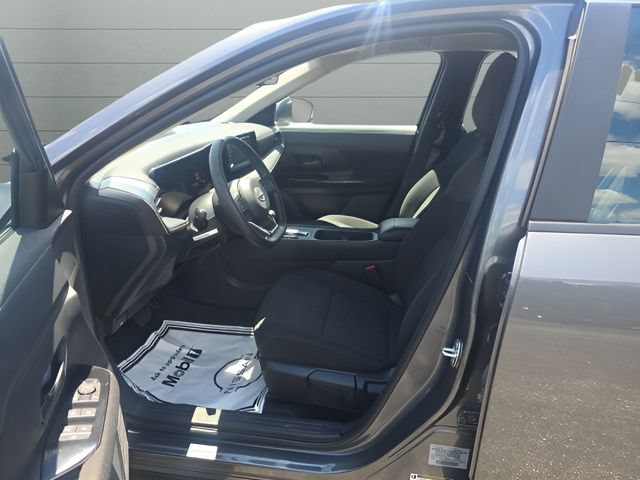 Certified 2025 Nissan Kicks S AWD/4WD image 11
