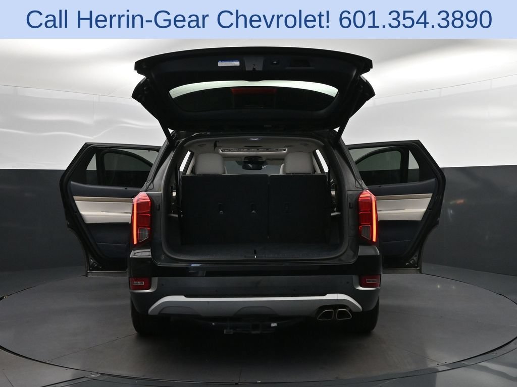 Used 2021 Hyundai Palisade SEL w/ Premium Package FWD image 51