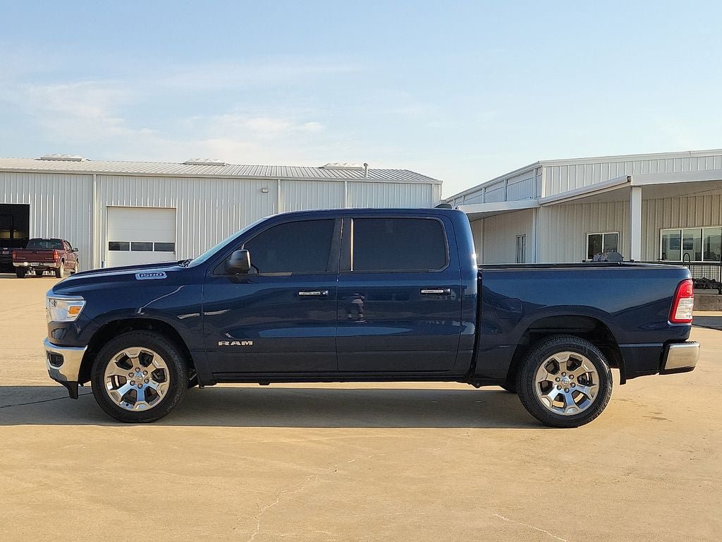 Used 2020 RAM 1500 Big Horn RWD image 3