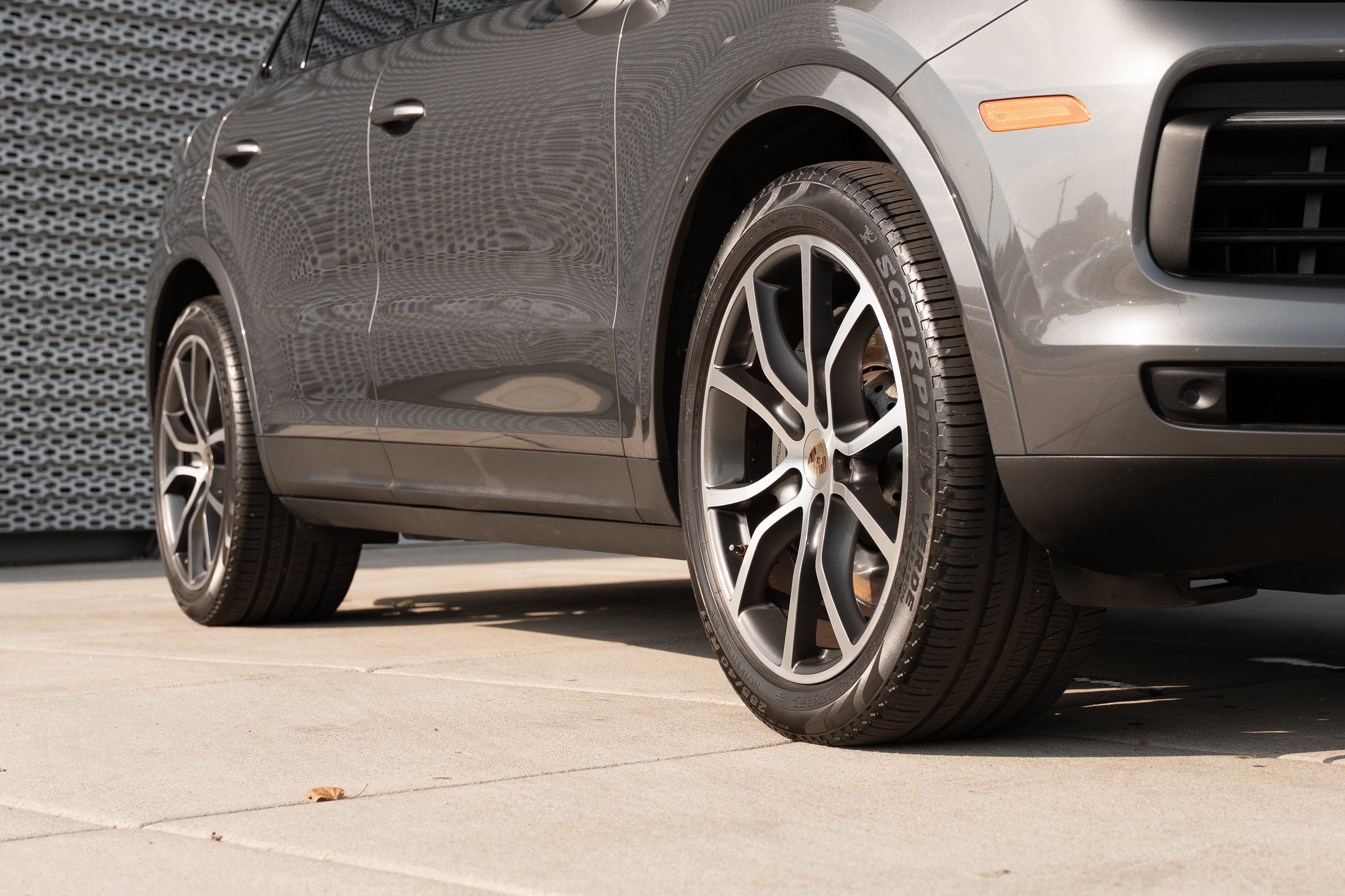 Used 2019 Porsche Cayenne S AWD/4WD image 31