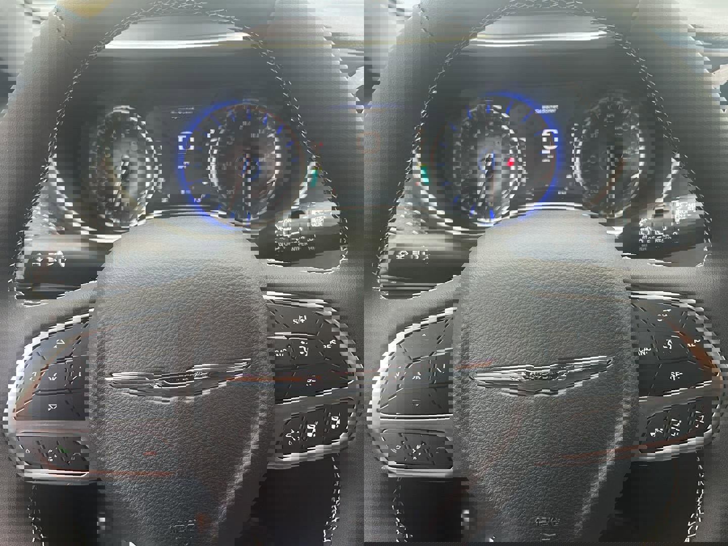 New 2026 Chrysler Pacifica Select image 14